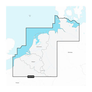 Garmin Benelux and Germany, west - charts 