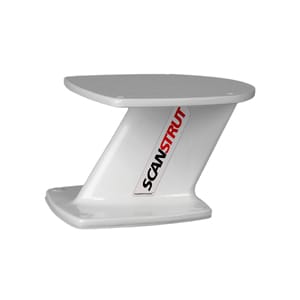 Garmin Scanstrut PT 2004 PowerTower til 24'' radome, komposit