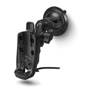 Garmin Suction cup mount with power supply (inReach®)