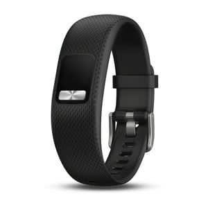 Garmin vívofit® 4 straps, black (large)