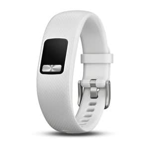 Garmin vívofit® 4 straps, white (small/medium)