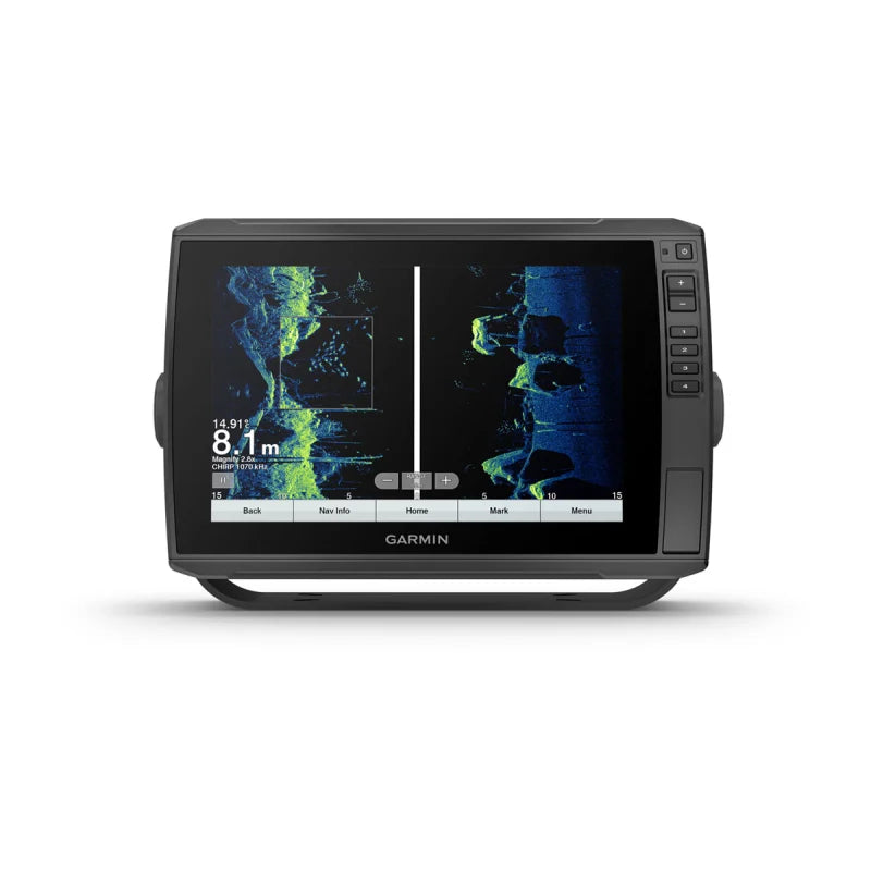 Garmin ECHOMAP™ Ultra 102sv med GT56UHD-TM transducer