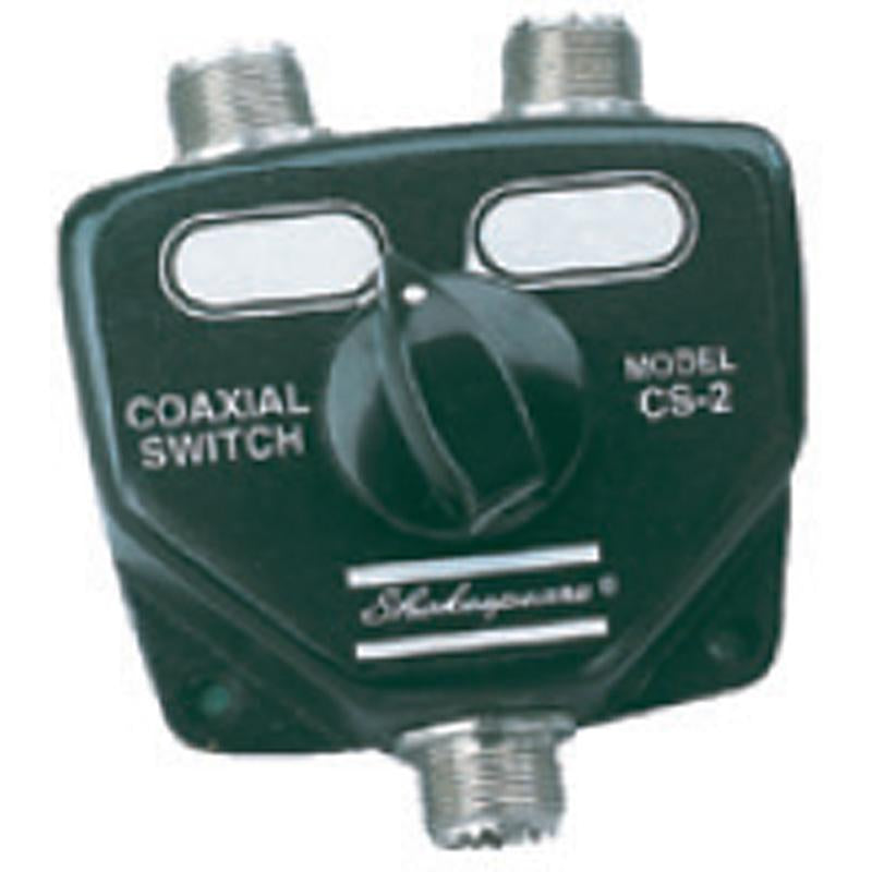 CS-2 antenna switch