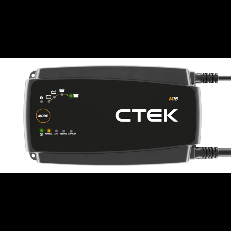 Ctek lader