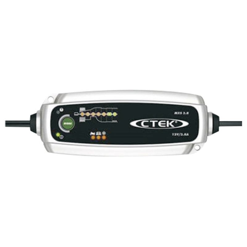 C-TEK lader MXS 3,8Ah lader