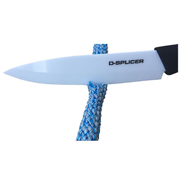 D-splicer knife