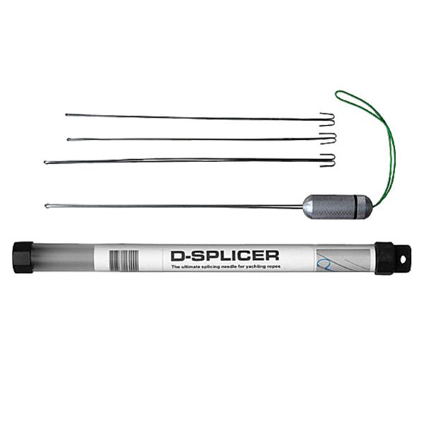 D-splicer set for thinning