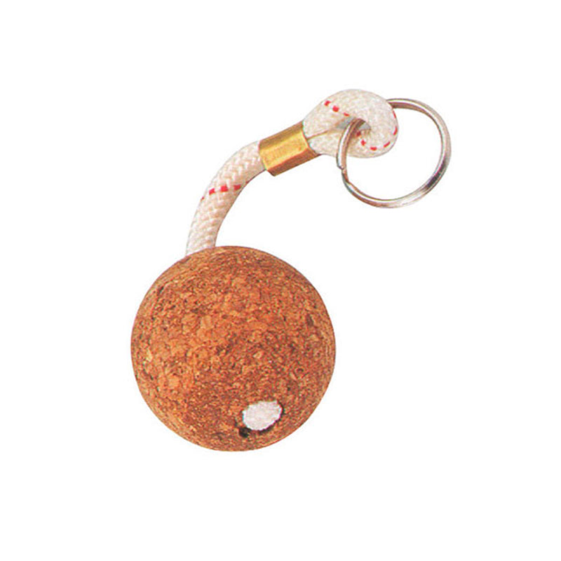 Key ring Cork ball Ø 50 mm D3100022