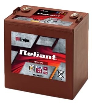 Trojan Agm Batteri