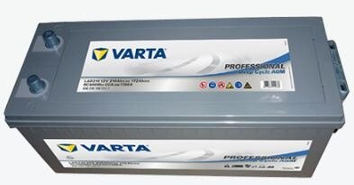 Varta Professional Dc Agm 12V