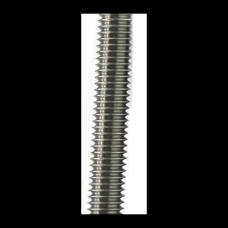 Din 975 A4, Threaded rod M4, 1m