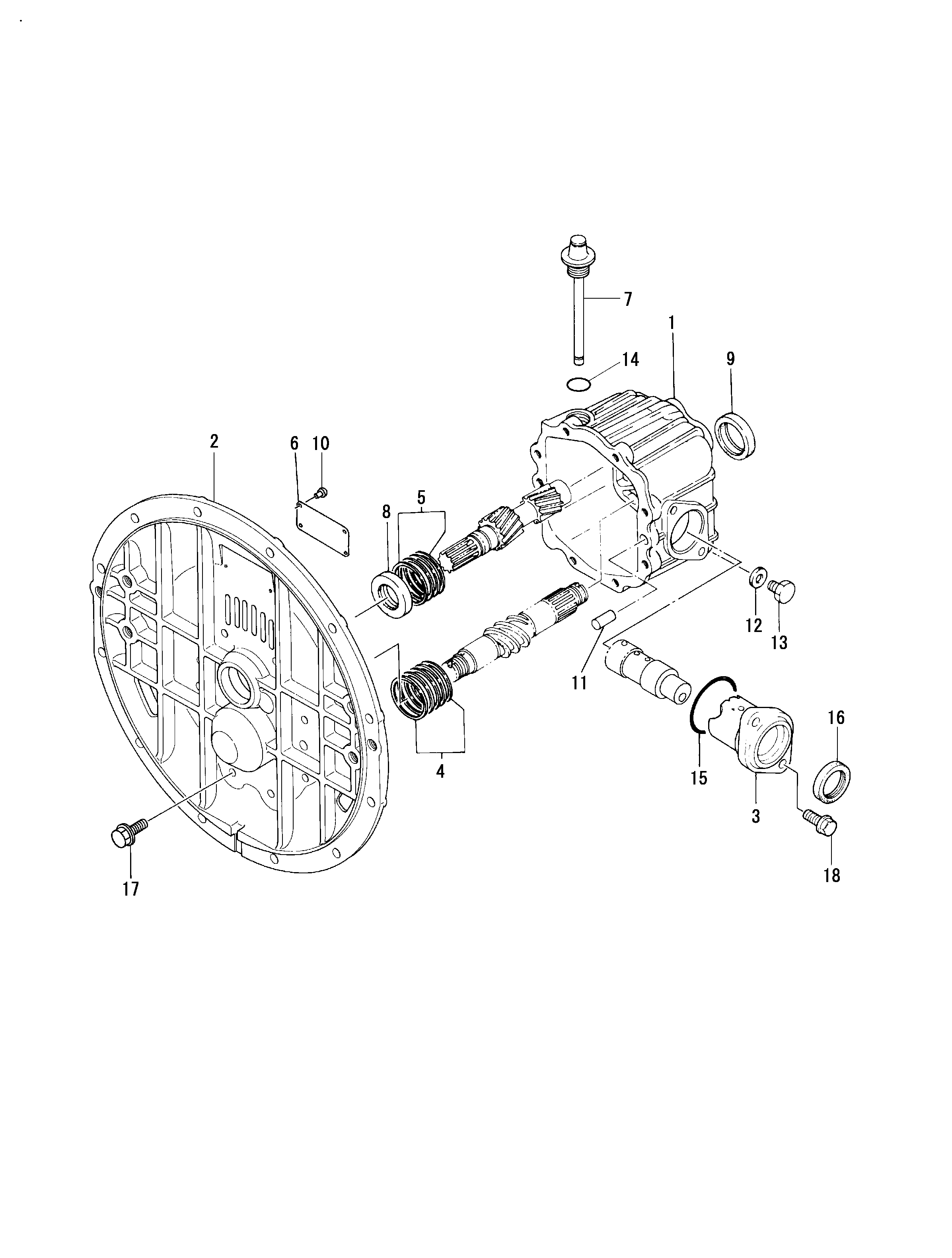 Yanmar Dipstick Gear 9.5 Cm KM2