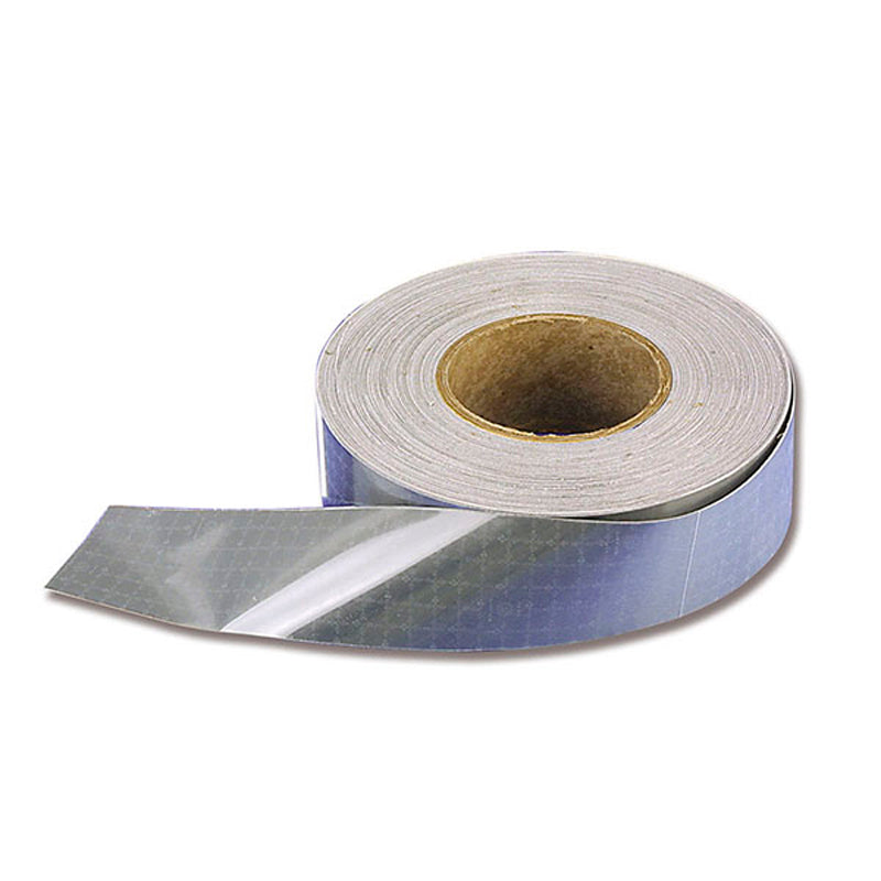 Reflective tape bag of 4 pcs 50mm 40cm E3405004