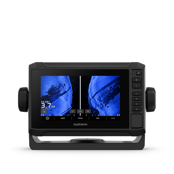 Garmin ECHOMAP™ UHD2 6" kortplottere 62sv med GT54UHD-TM Transducer