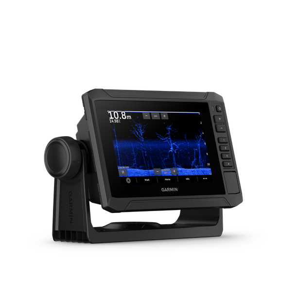 Garmin ECHOMAP™ UHD2 6" kortplottere 62sv med GT54UHD-TM Transducer