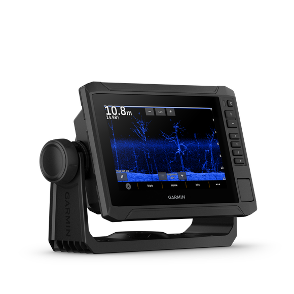 Garmin ECHOMAP™ UHD2 7" kortplottere 72sv med GT54UHD-TM Transducer