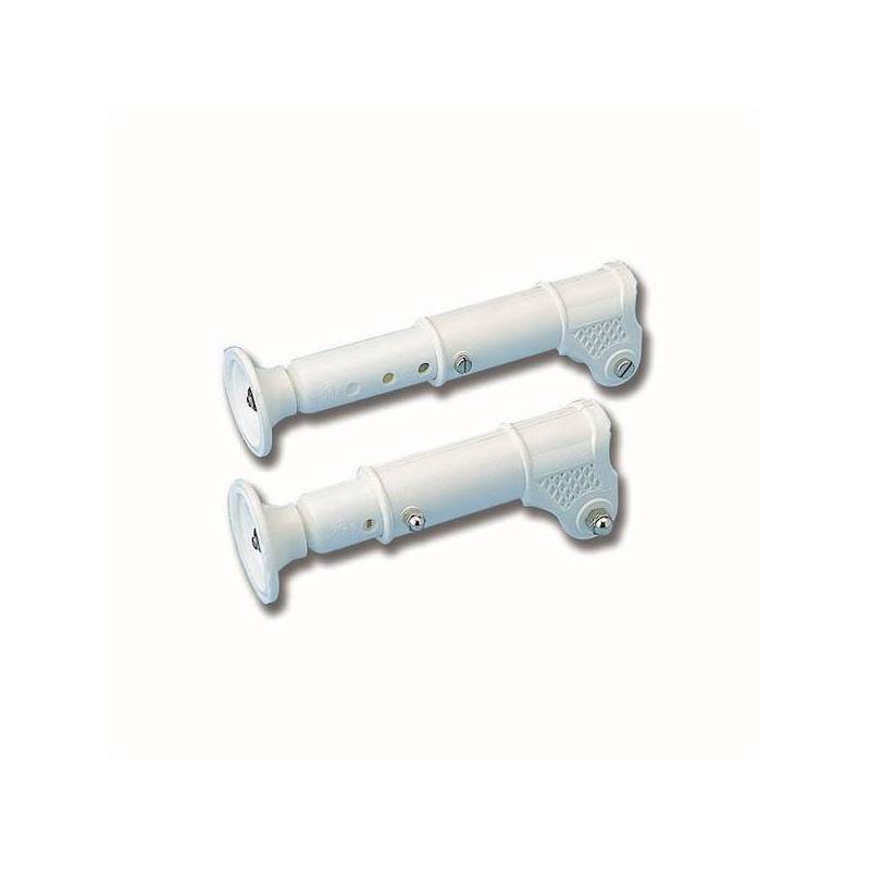 Spacer T/Bath ladder S2000060 oval Set of 2 pcs.