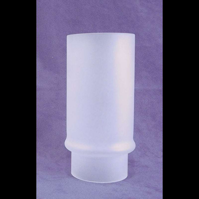 Opal shade t/Ellipse II lamp