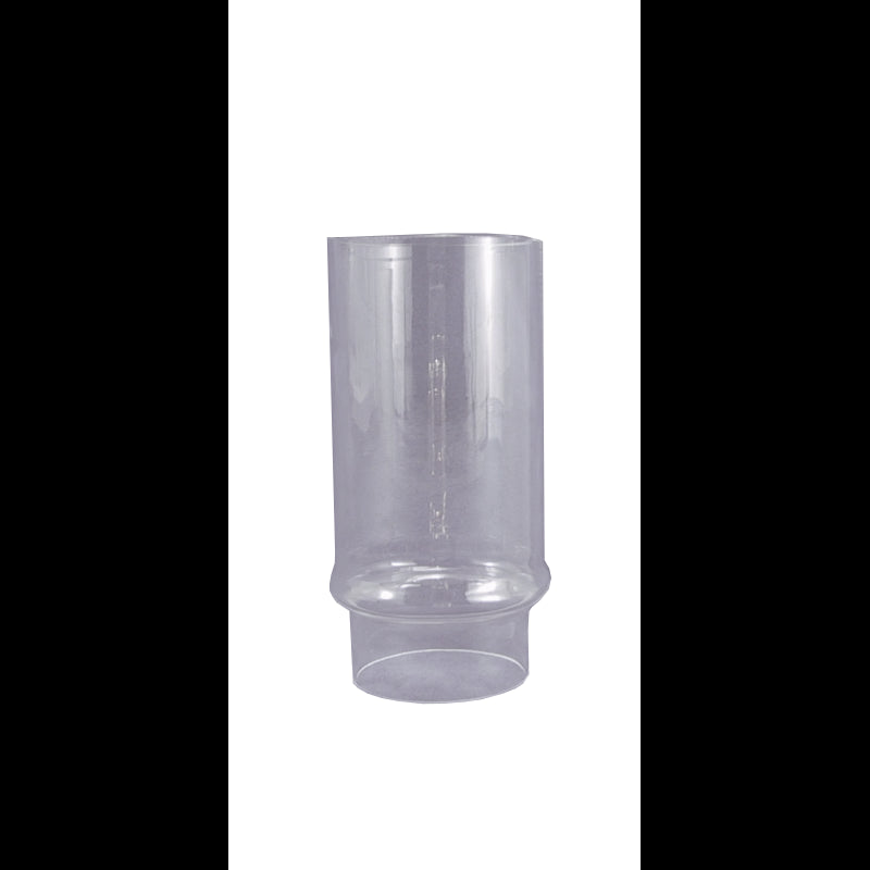 Ellipse lamp glass clear