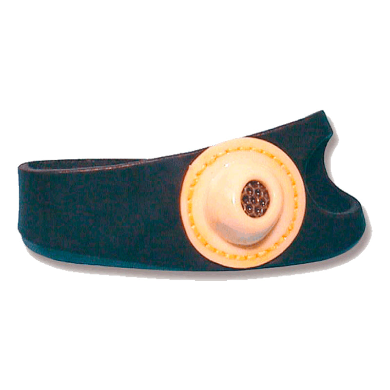 Sailmaker's glove without buckle Right no. 3