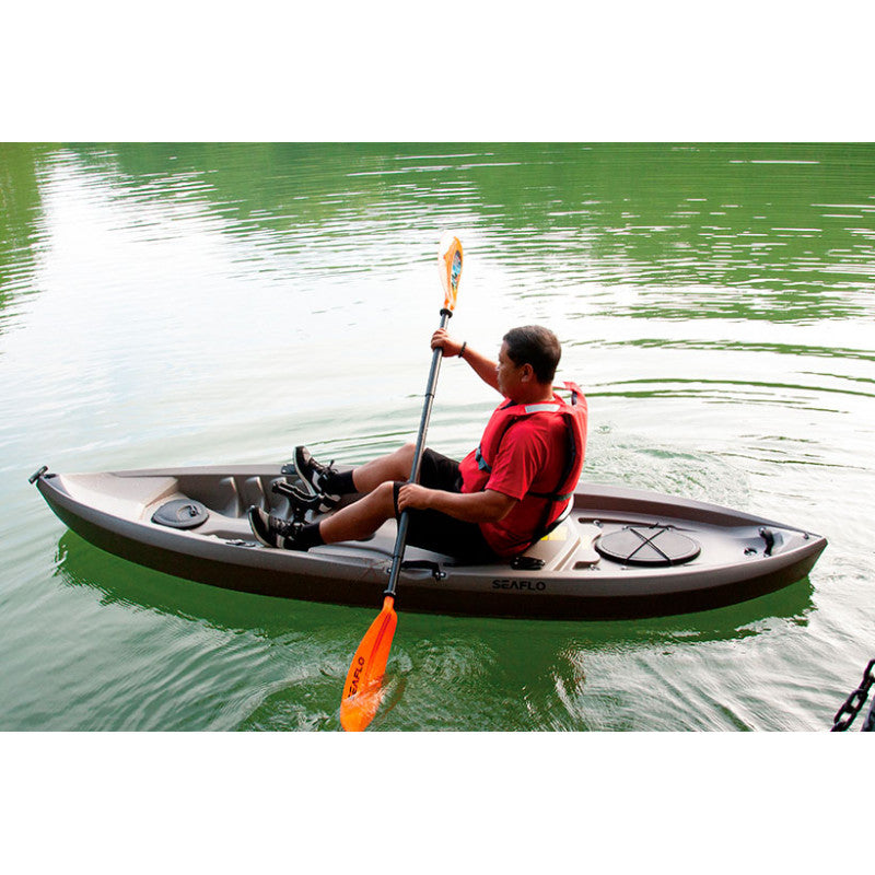 Kayak, adult/fish, grey, sport, 305cm