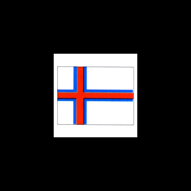 Færøsk nationalflag