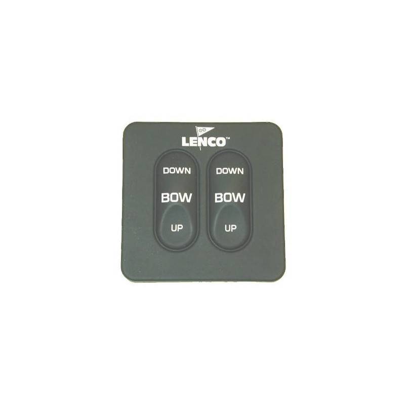 Lenco Flybridge kontrol std. 12m