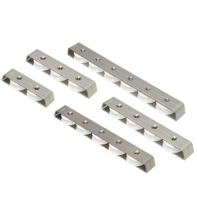 Foot block, 2 blocks 38mm