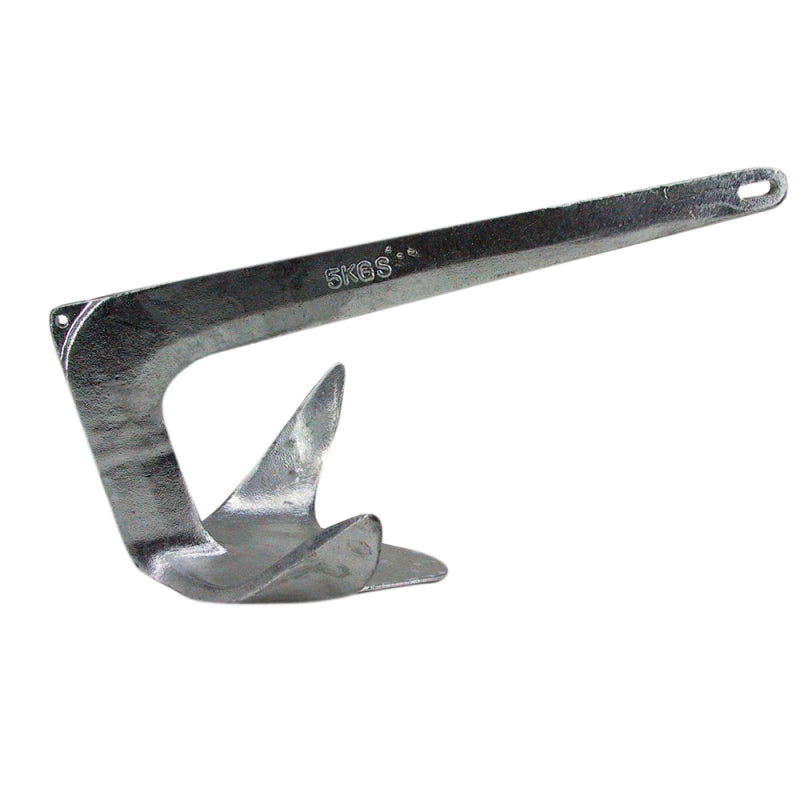 FORCE, galvanized, 2.5kg