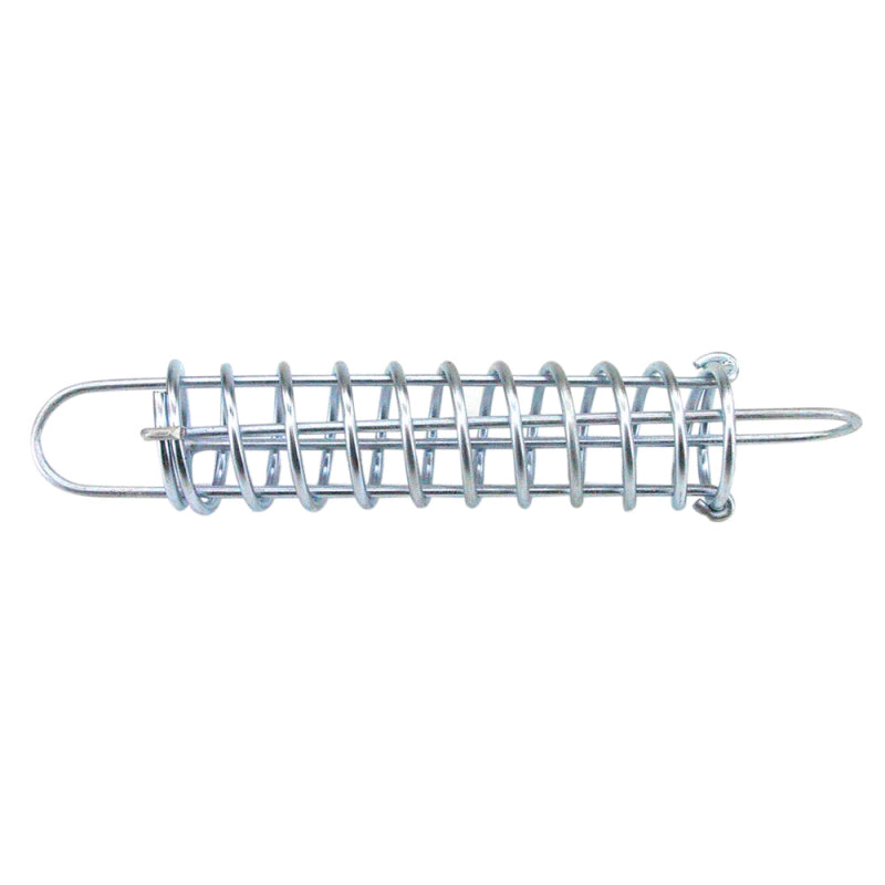 Mooring spring, galvanized 5 mm