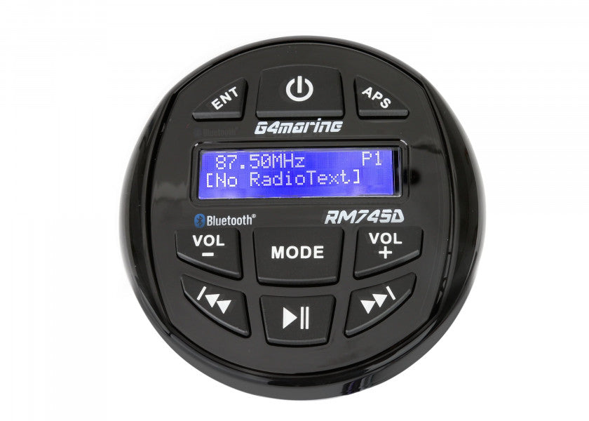 G4Auto Radio RM745D
