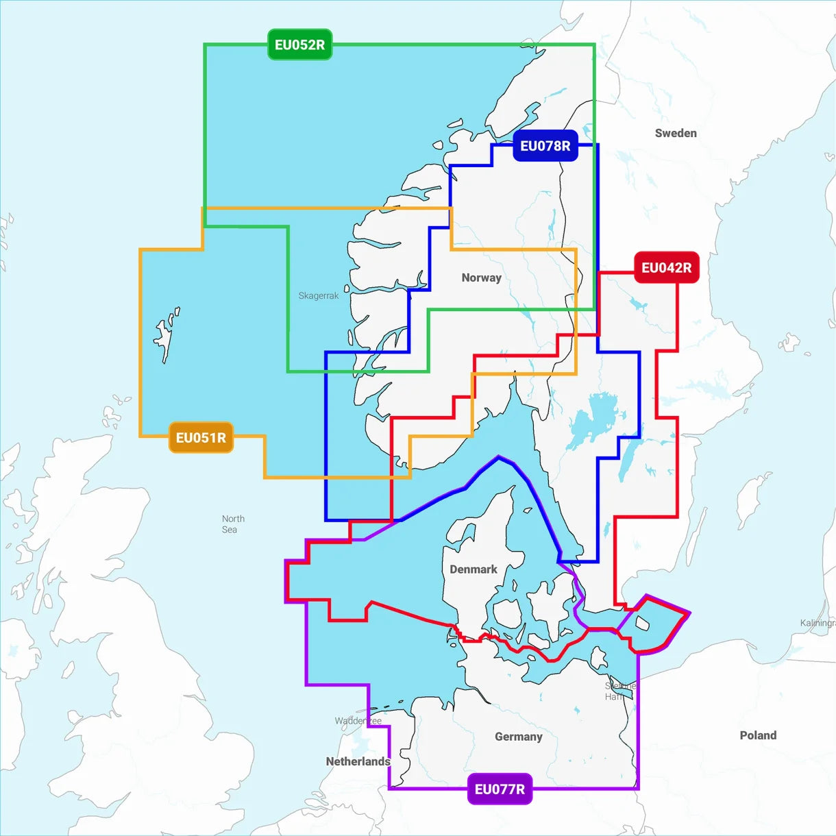 GARMIN NAVIONICS Vision+ Regular