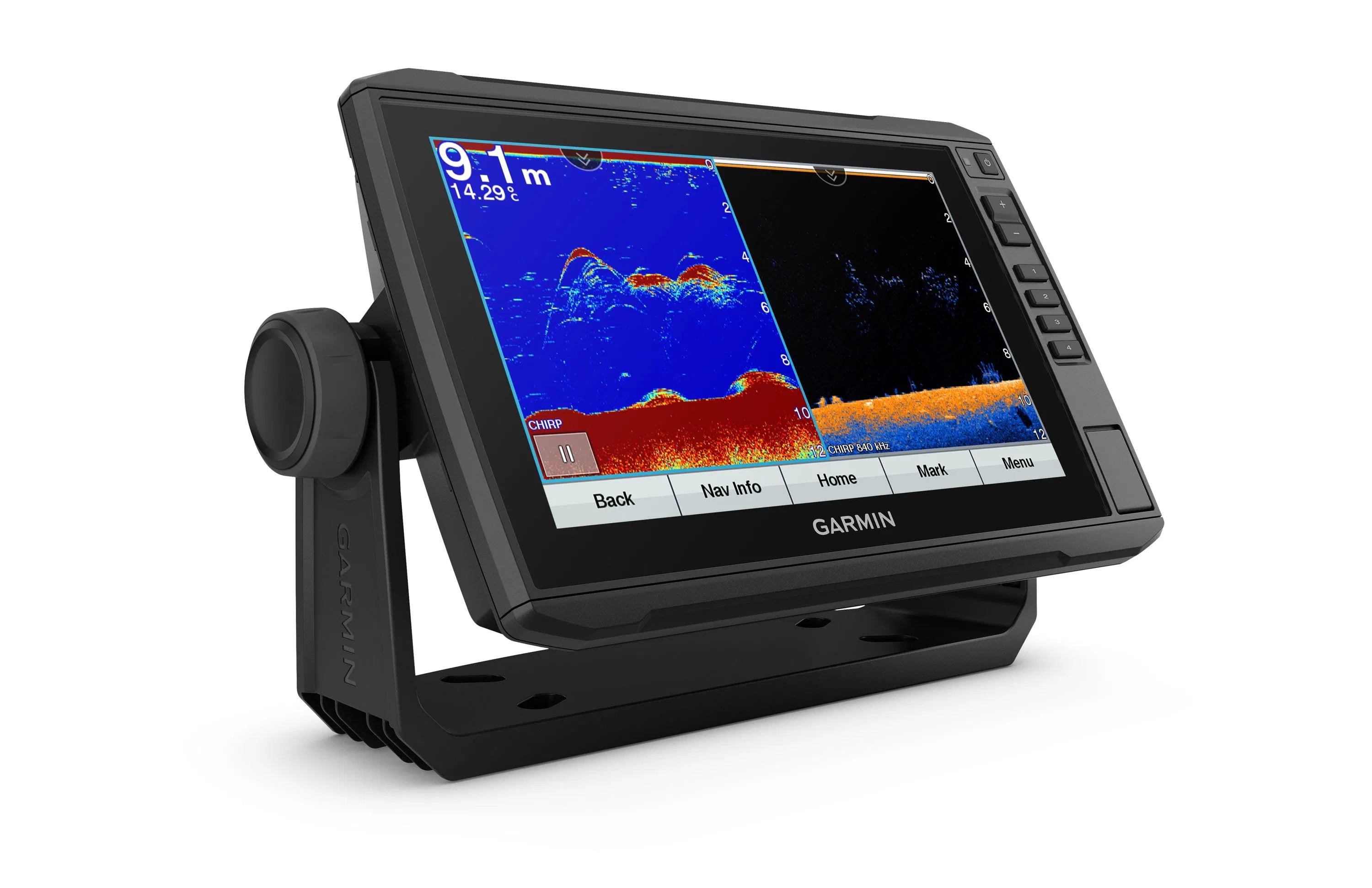 Garmin ECHOMAP™ UHD 92sv With GT56UHD-TM Transducer