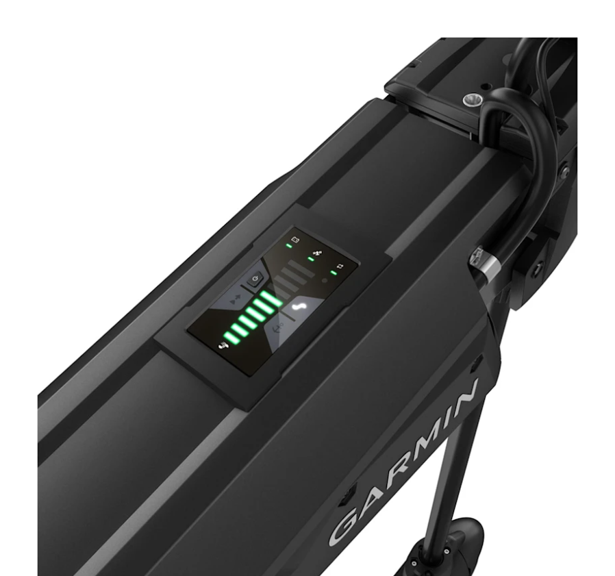 Force® Pro elmotor - Sort elmotor på med i GT56UHD transducer