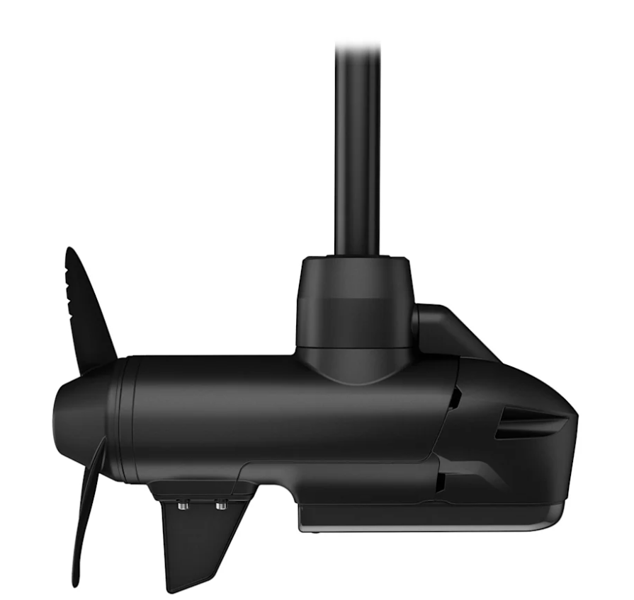 Force® Pro elmotor - Sort elmotor på med i GT56UHD transducer