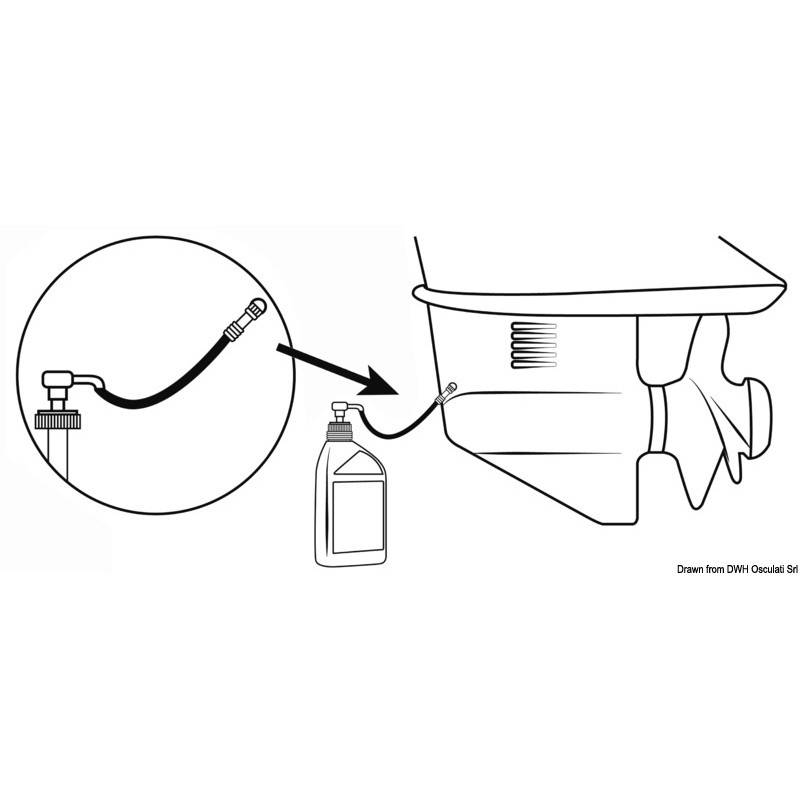 Gear oil pump