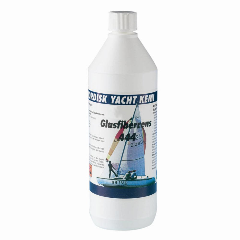 Glass fiber cleaner 444 1 ltr.