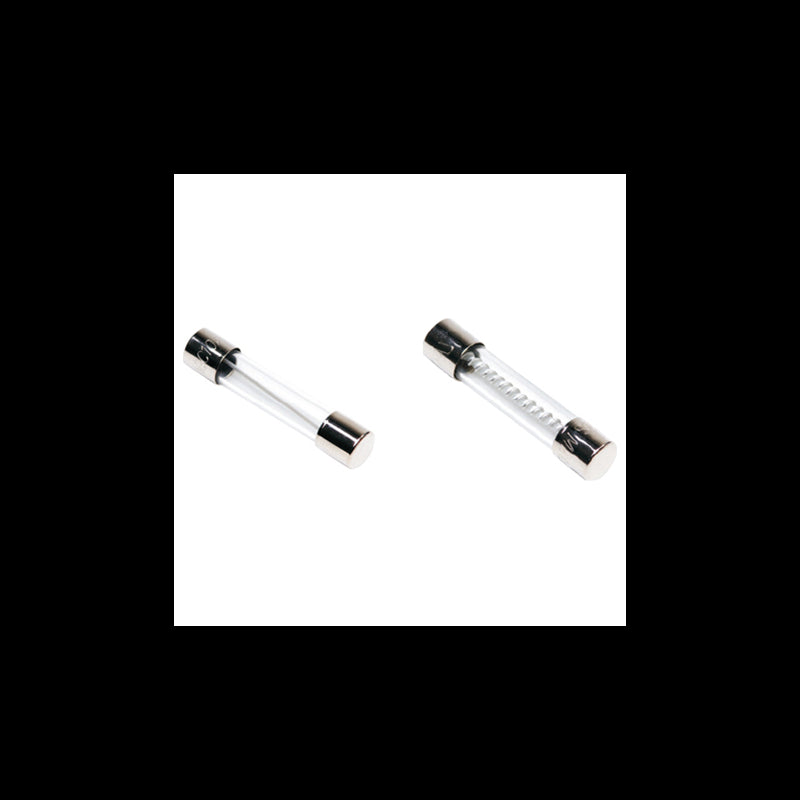 Glass fuse slow 3A, 2 pcs, 32