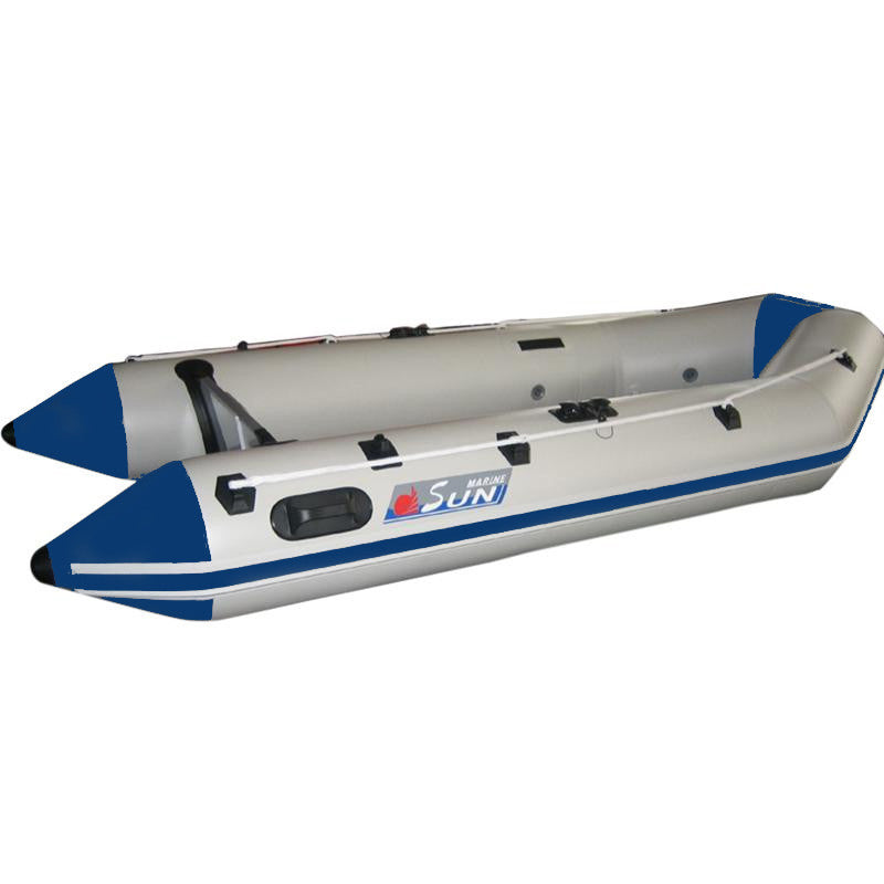 Inflatable boat SUN SM-270 plywood