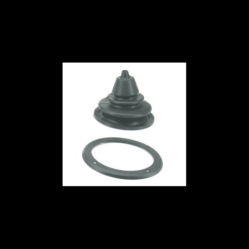 Rubber bellows, 152 mm