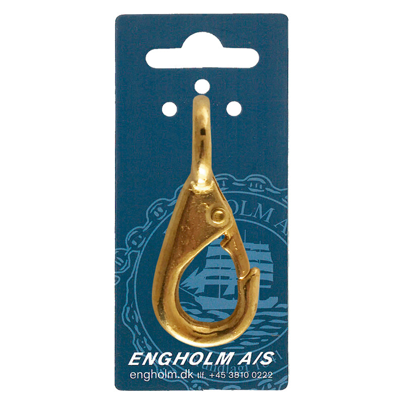 Carabiner hook mess. No. 3 S-249