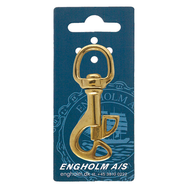 Signal hook Navy Mess 90 mm eye: 20 mm