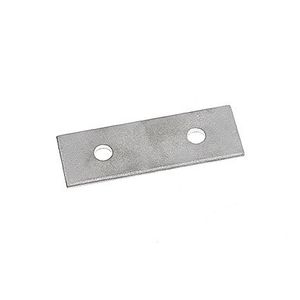 Roca base plate for bollard 1042382 alu 35x120mm