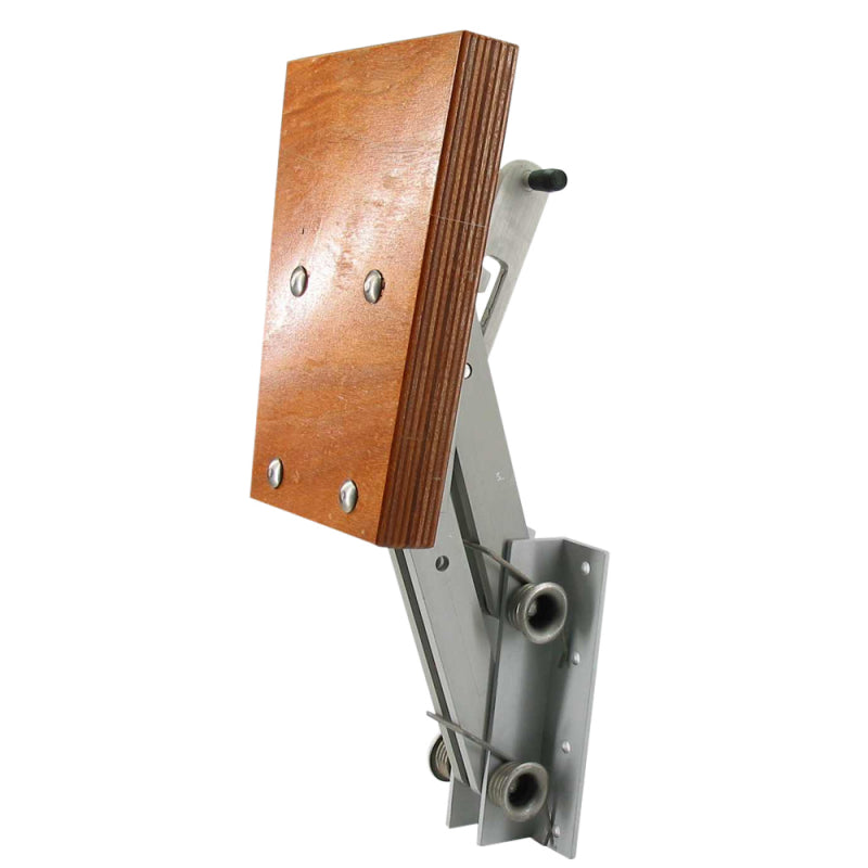 Lifting bracket alu. 15 HP 40 kg