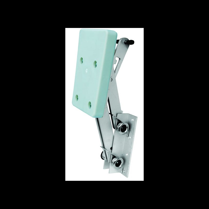 Lifting bracket alu. 15 HP 40 kg