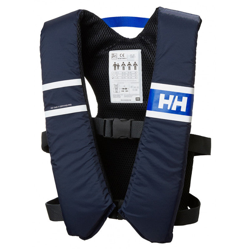 Comfort Compact Vest Eve Blue 40-60 Kg.