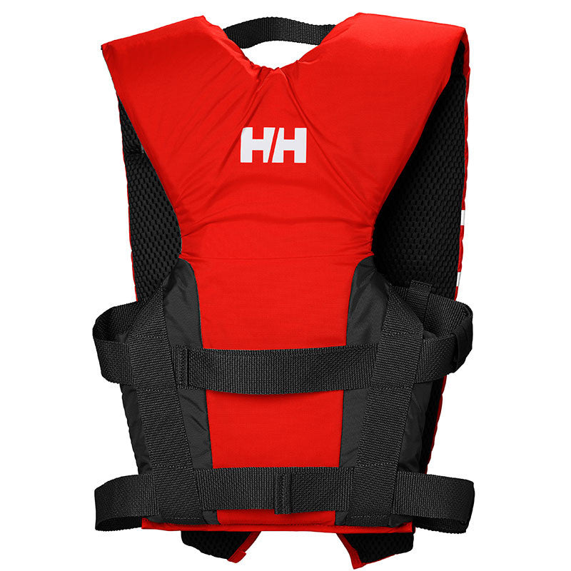 Comfort Compact vest red/black 40-60 kg.