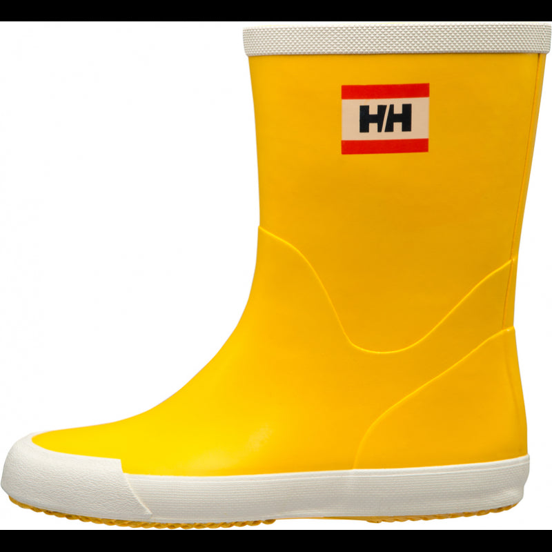 Nordvik Yellow size 35/36 Ladies rubber boot