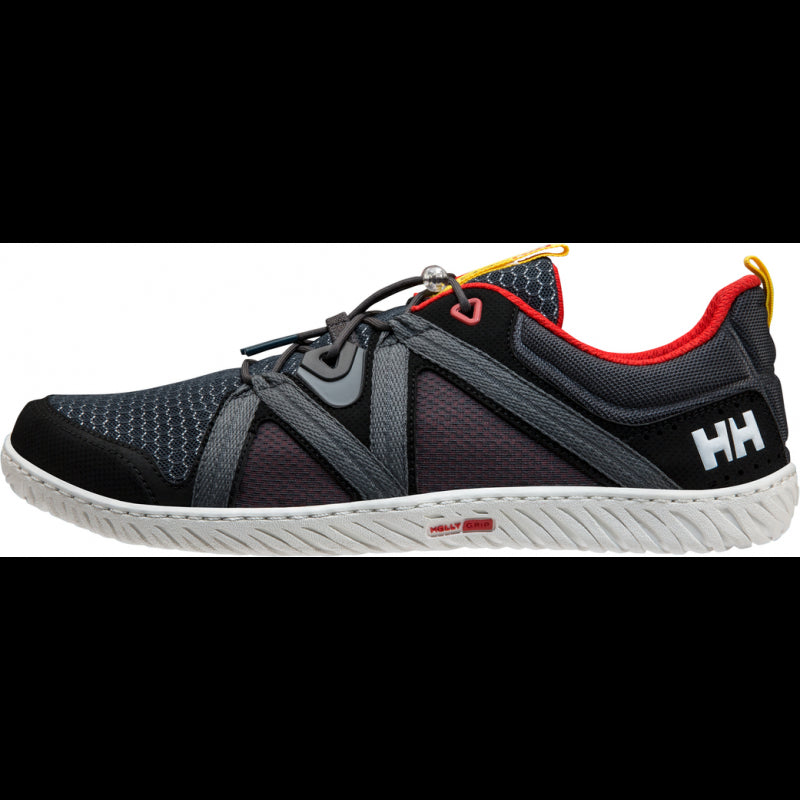 HP Foil F-1 Black/Red size 46