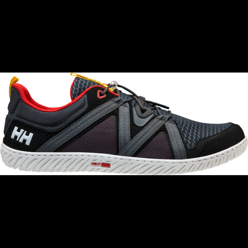 HP Foil F-1 Black/Red size 46